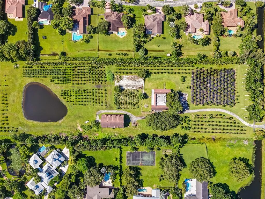 Fla Fruit Lands Co Sub 1 - Land