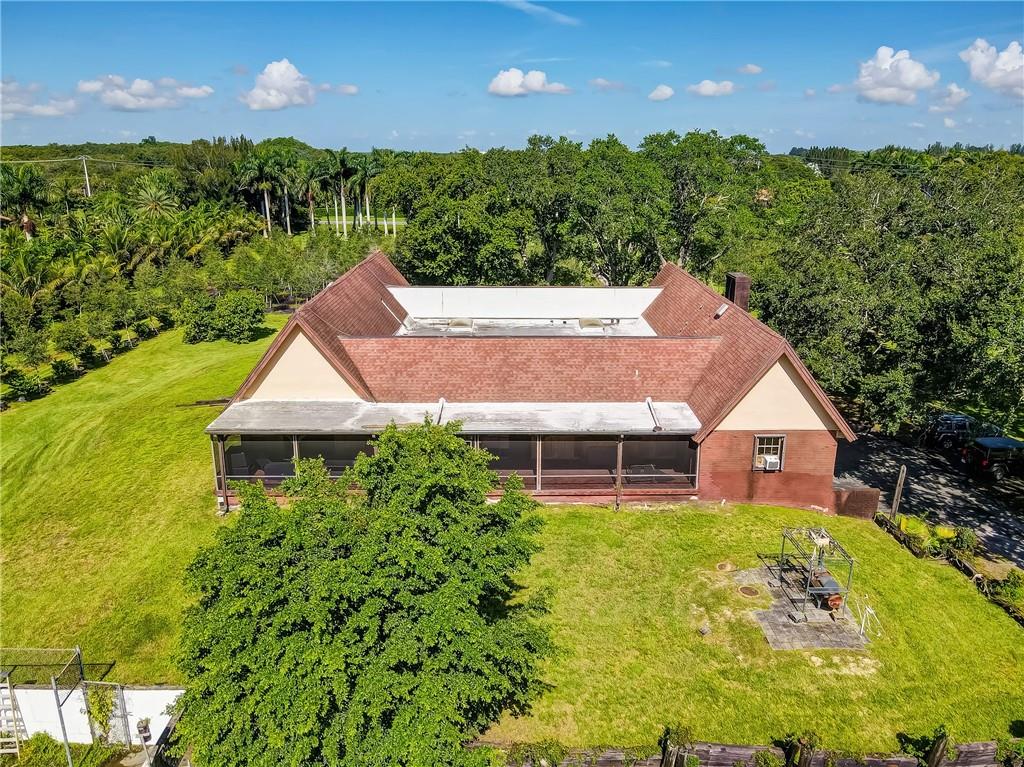 Fla Fruit Lands Co Sub 1 - Land