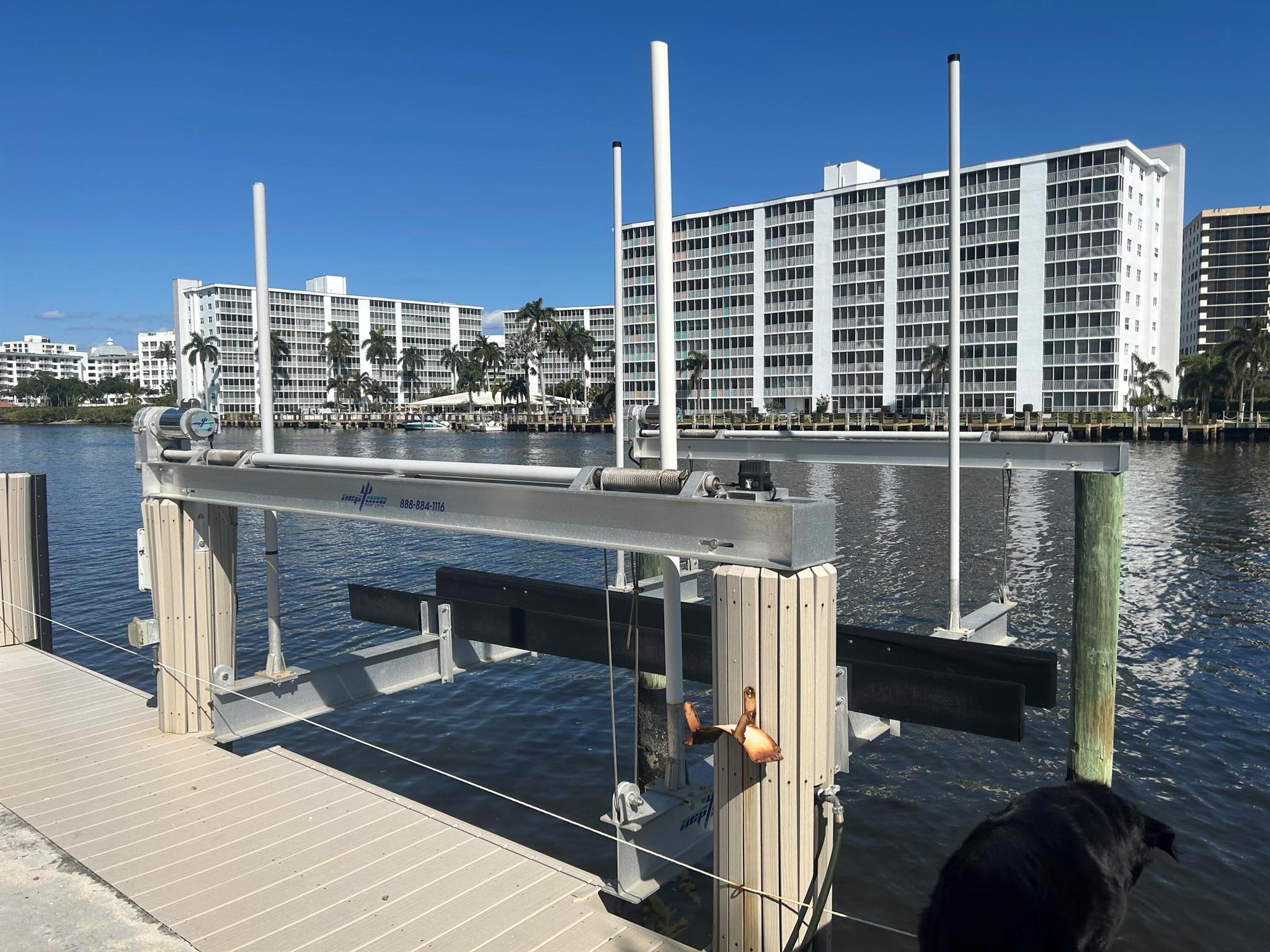 BOCA BAY COLONY - Residential Lease