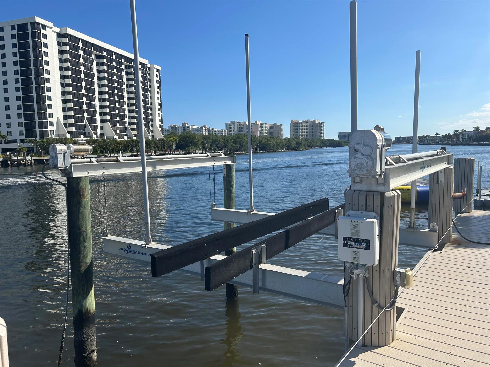 BOCA BAY COLONY - Residential Lease