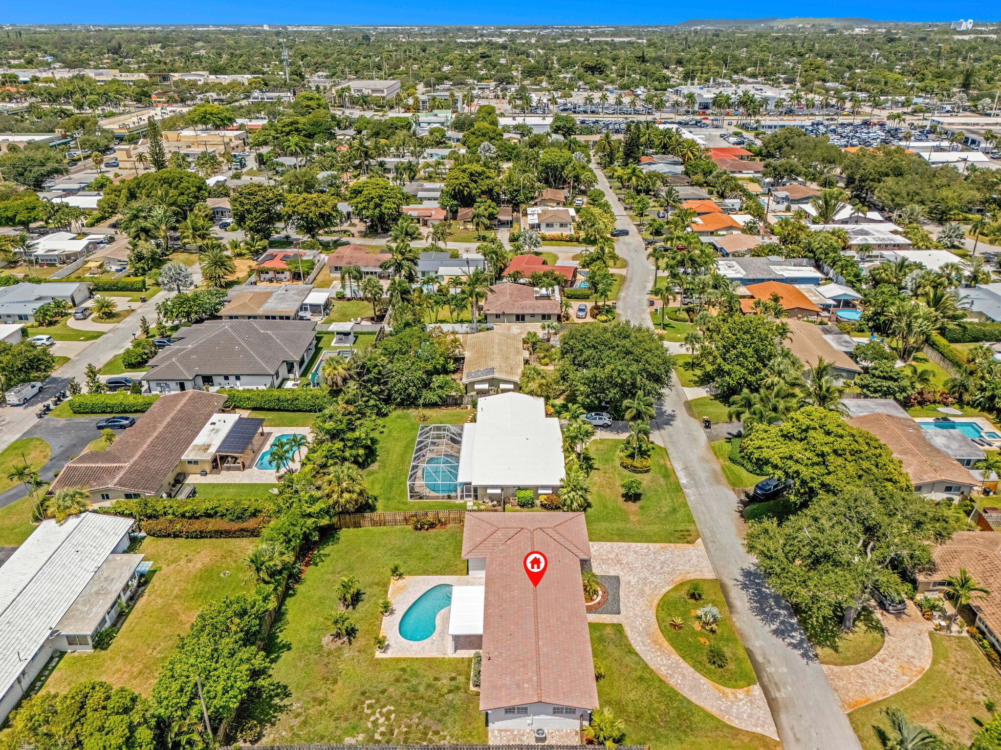 HILLSBORO ISLES - Residential