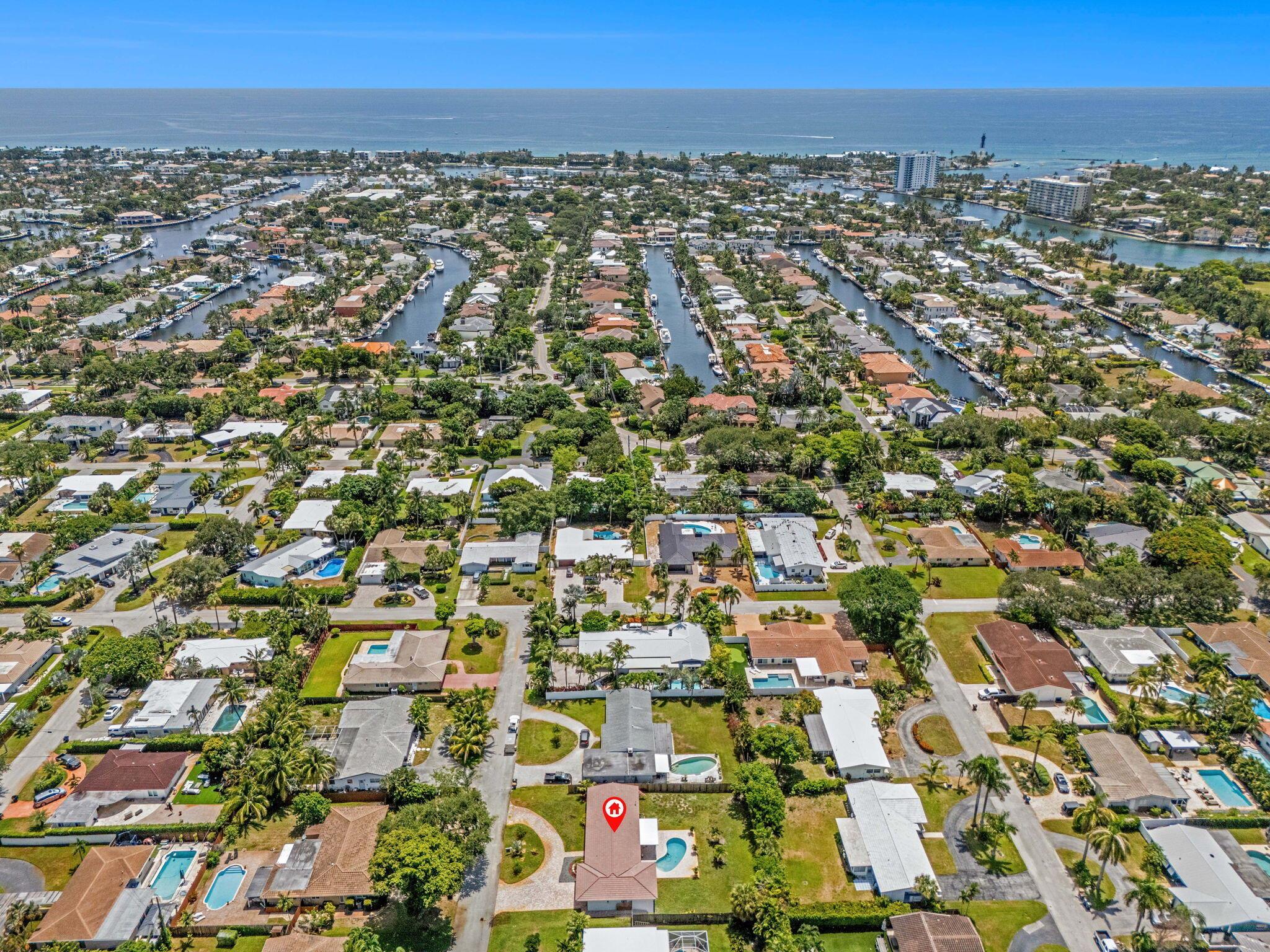 HILLSBORO ISLES - Residential
