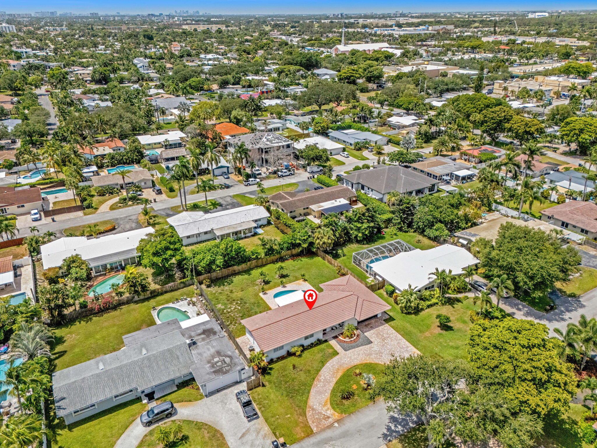 HILLSBORO ISLES - Residential