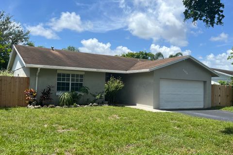 A home in Boca Raton