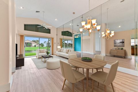 A home in Delray Beach