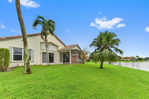 A home in Delray Beach