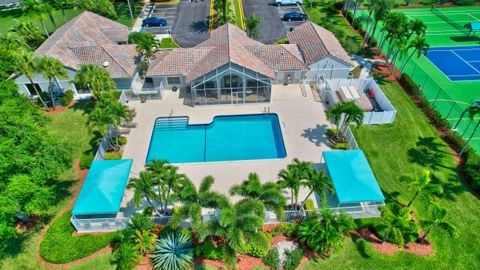 A home in Delray Beach