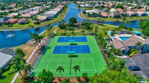 A home in Delray Beach