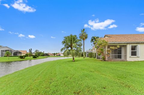 A home in Delray Beach