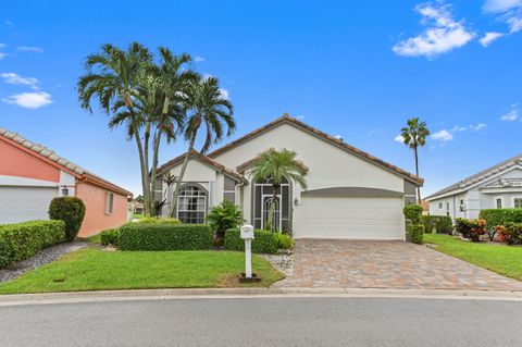 A home in Delray Beach