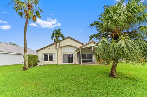 A home in Delray Beach