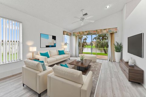 A home in Delray Beach