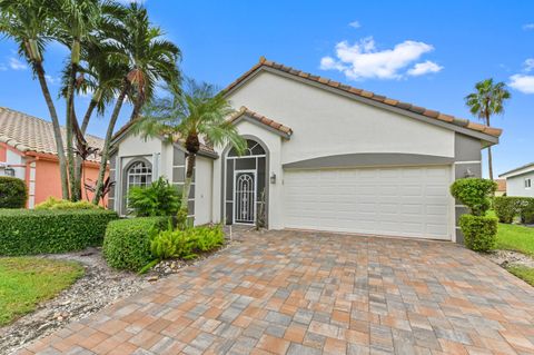 A home in Delray Beach