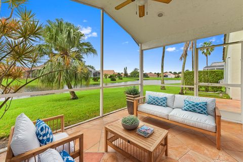 A home in Delray Beach