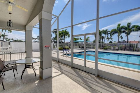 A home in Delray Beach