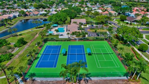 A home in Delray Beach