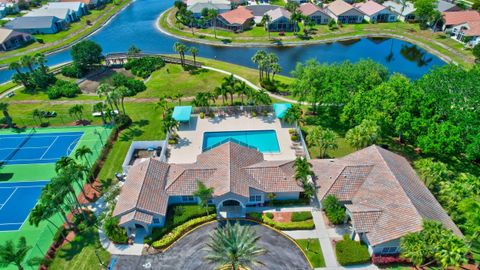 A home in Delray Beach