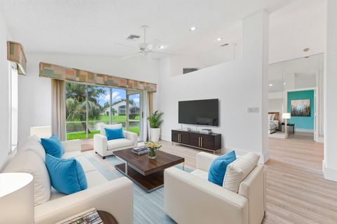 A home in Delray Beach