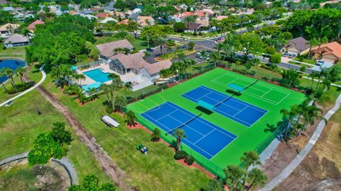 A home in Delray Beach