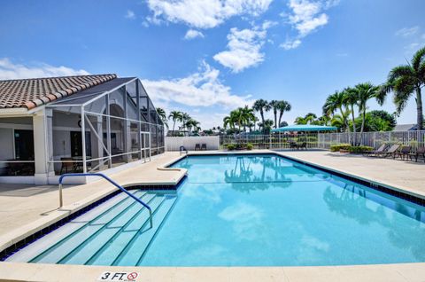 A home in Delray Beach