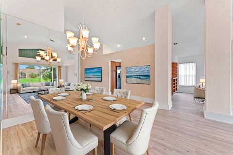 A home in Delray Beach