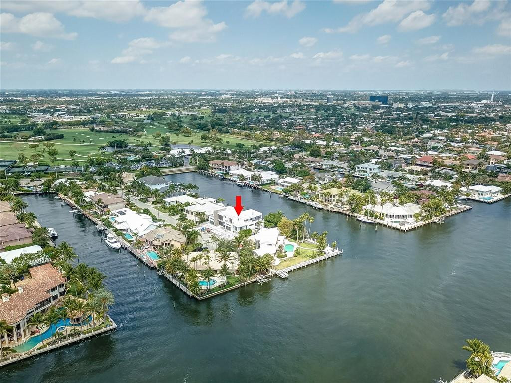 CORAL RIDGE COUNTRY CLUB - Residential