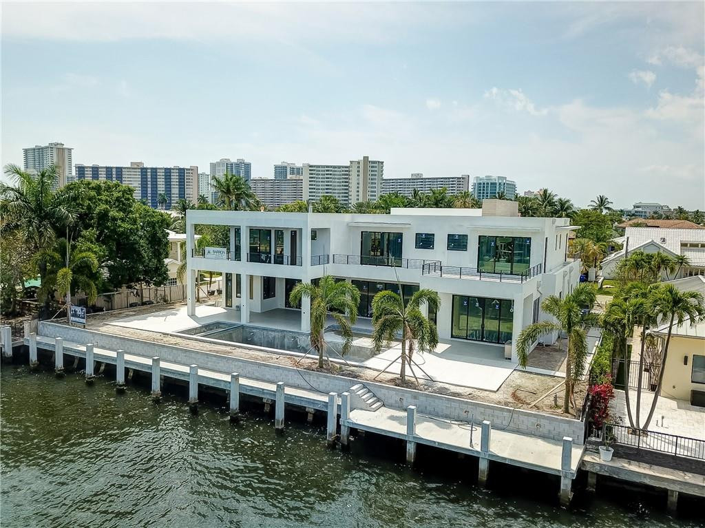 CORAL RIDGE COUNTRY CLUB - Residential