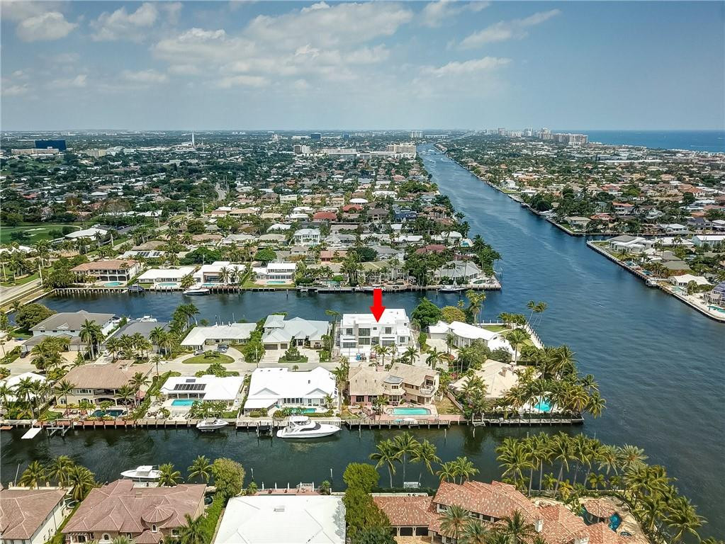 CORAL RIDGE COUNTRY CLUB - Residential