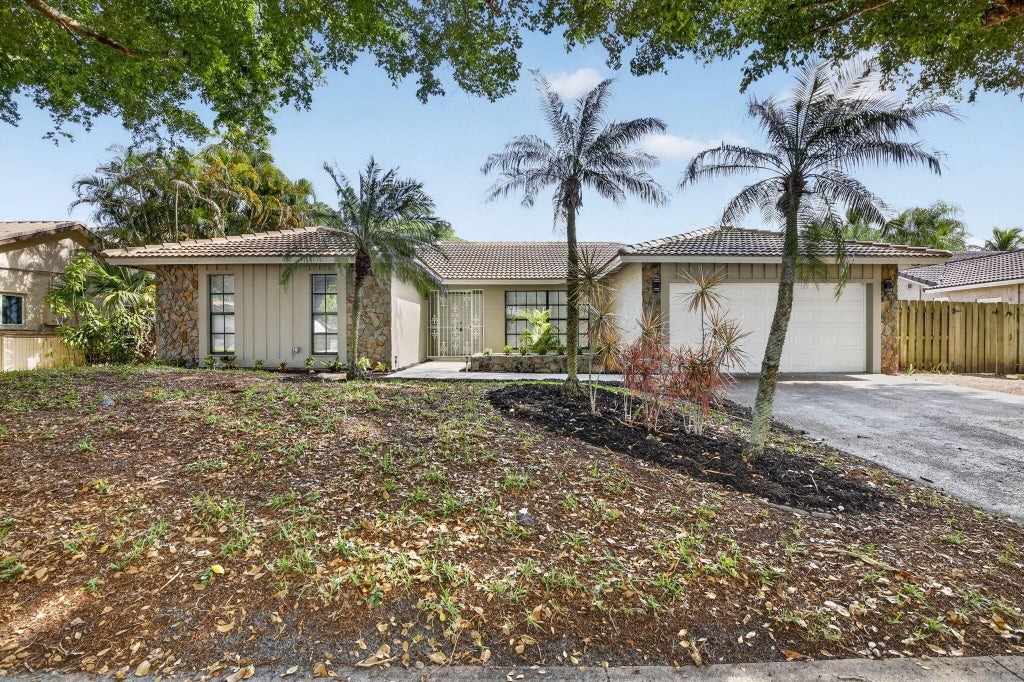 Photo of 9820 NW 15TH Street, Plantation, FL 33322 (MLS # B26071590)