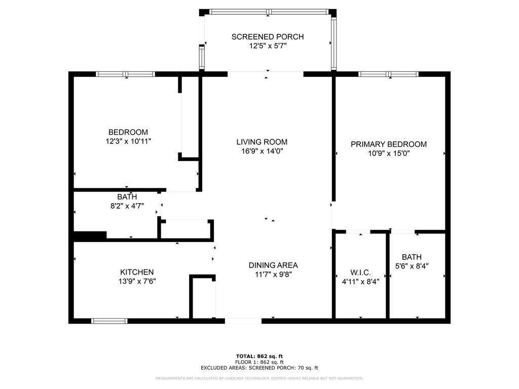 GOLDEN LAKES VILLAGE COND - Residential Lease