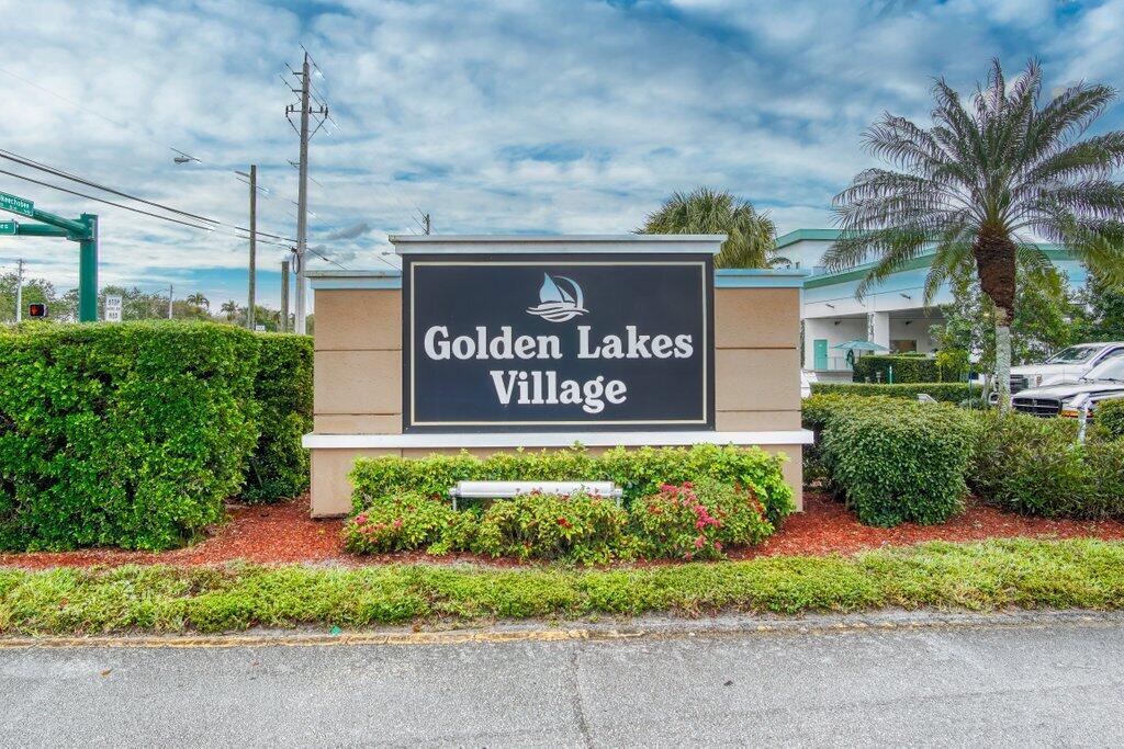 GOLDEN LAKES VILLAGE COND - Residential Lease