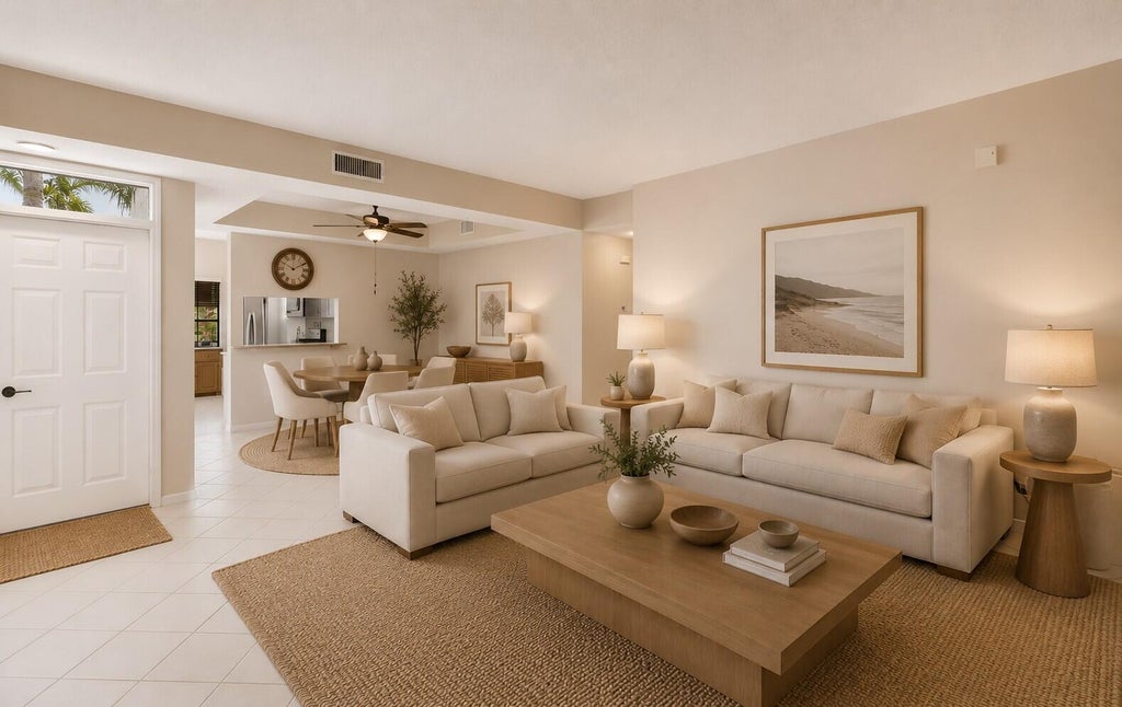 Photo of 7685 LEXINGTON CLUB Boulevard #B, Delray Beach, FL 33446 (MLS # B26090073)