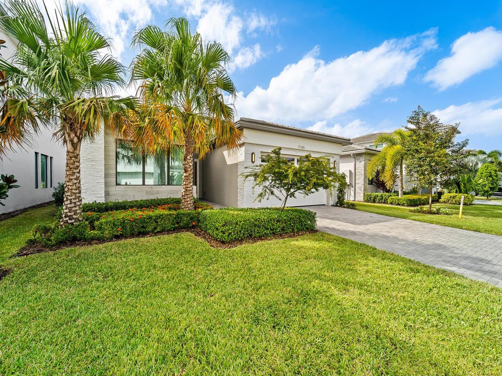 Photo of 17345 Sea Blossom Way, Boca Raton, FL 33496 (MLS # R10937779)