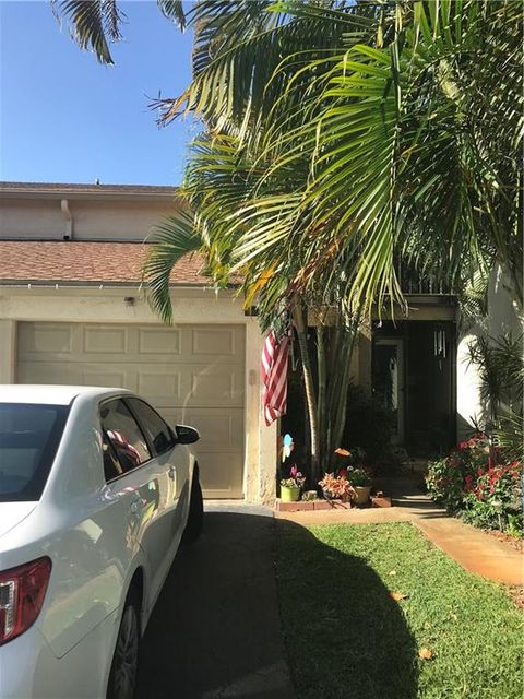 A home in Boca Raton