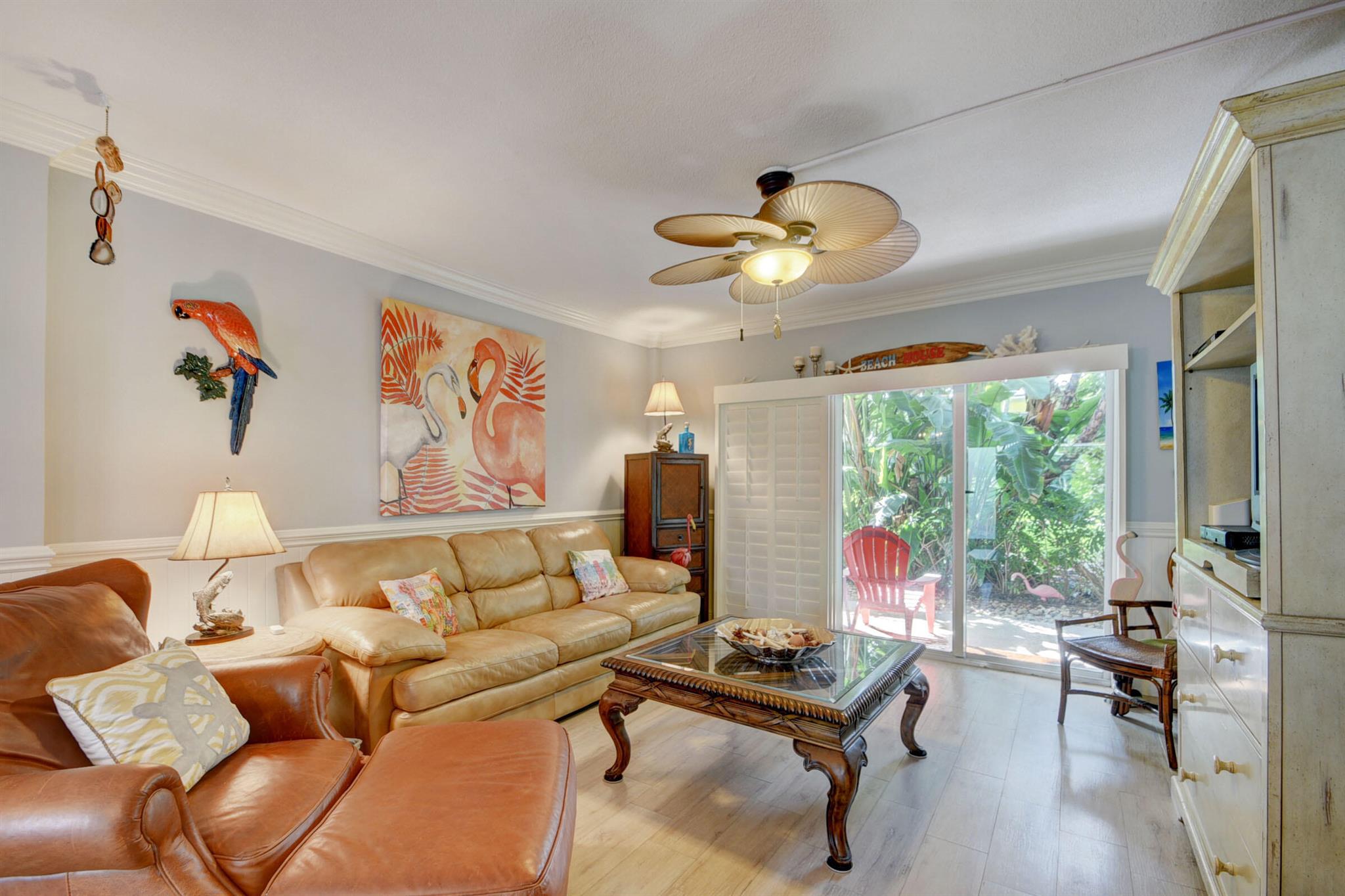 OCEAN PARK MANOR CONDO - Residential Lease