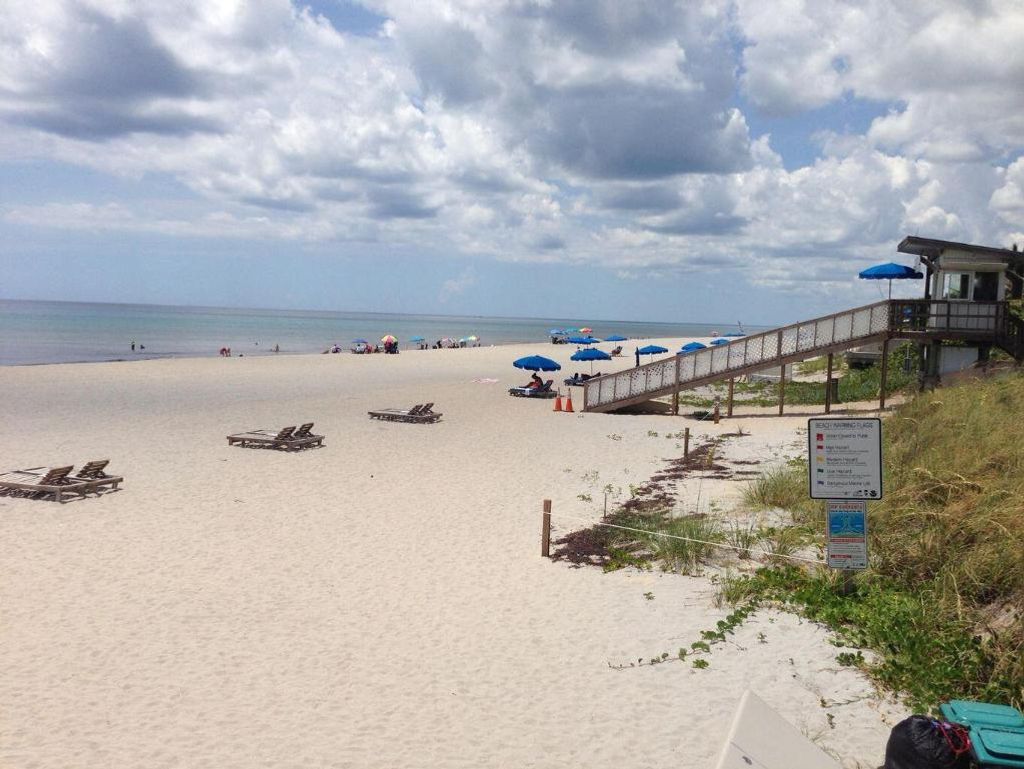 Photo of 6520 N Ocean Boulevard #3, Ocean Ridge, FL 33435 (MLS # R11125652)