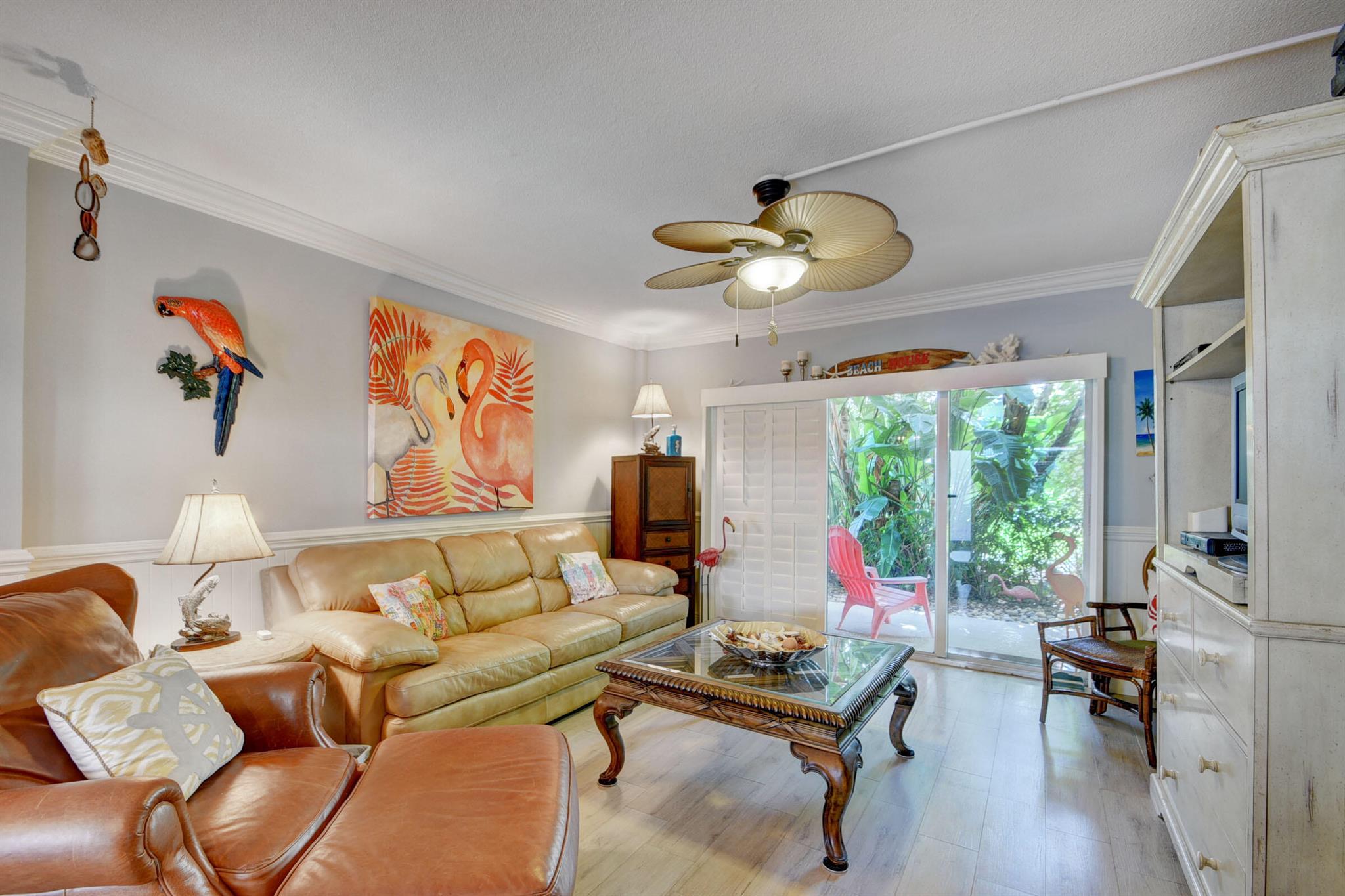 OCEAN PARK MANOR CONDO - Residential Lease