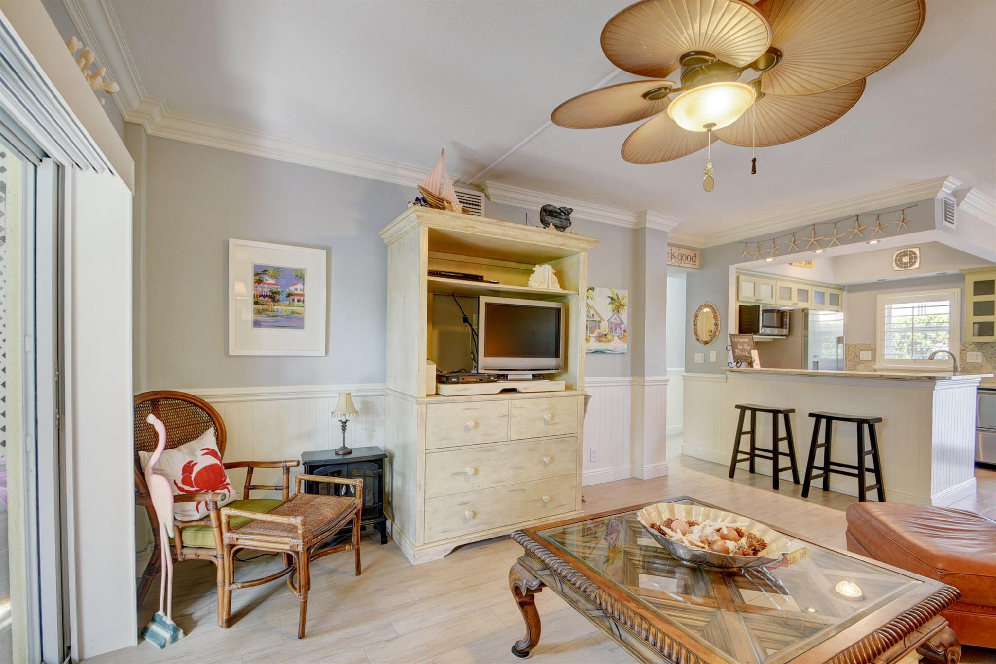 OCEAN PARK MANOR CONDO - Residential Lease