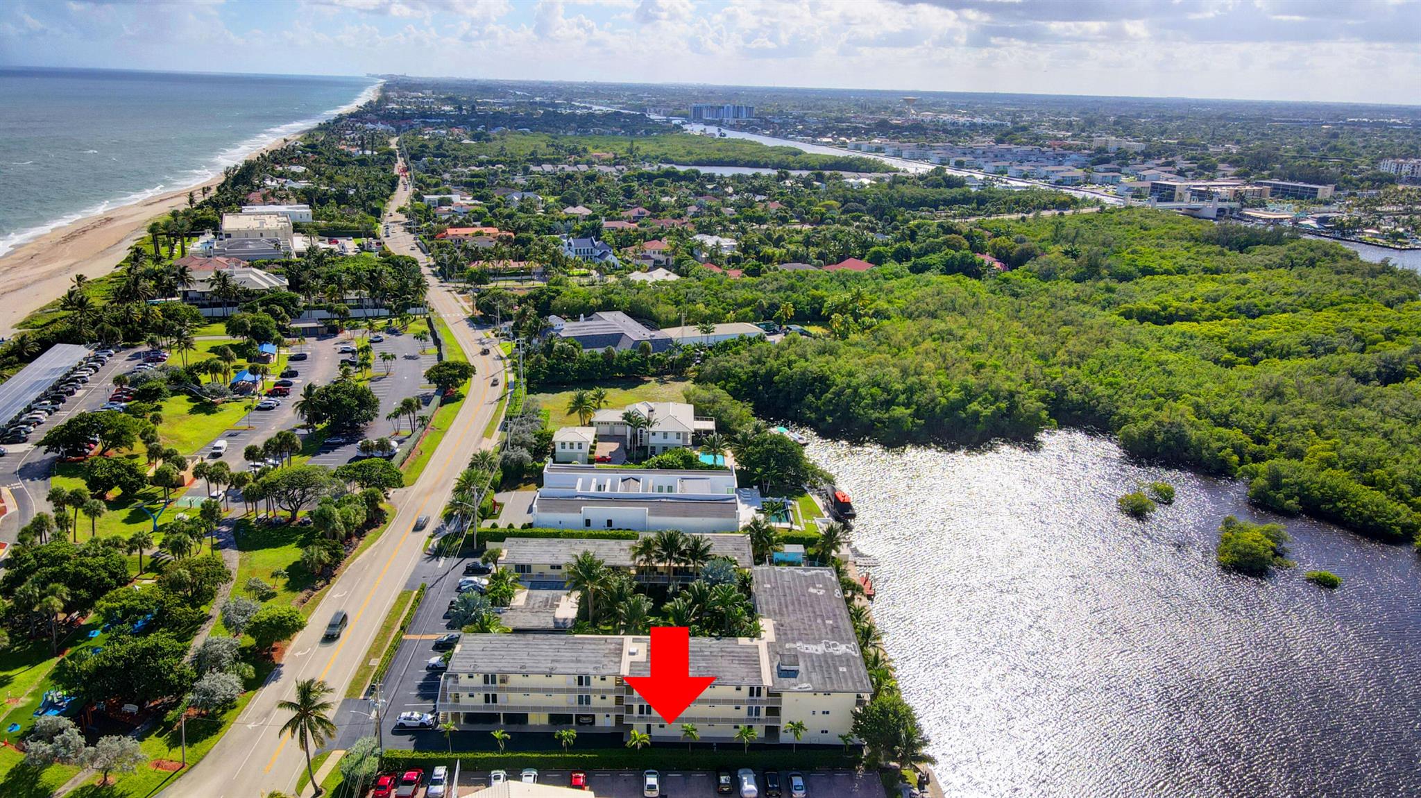 OCEAN PARK MANOR CONDO - Residential Lease