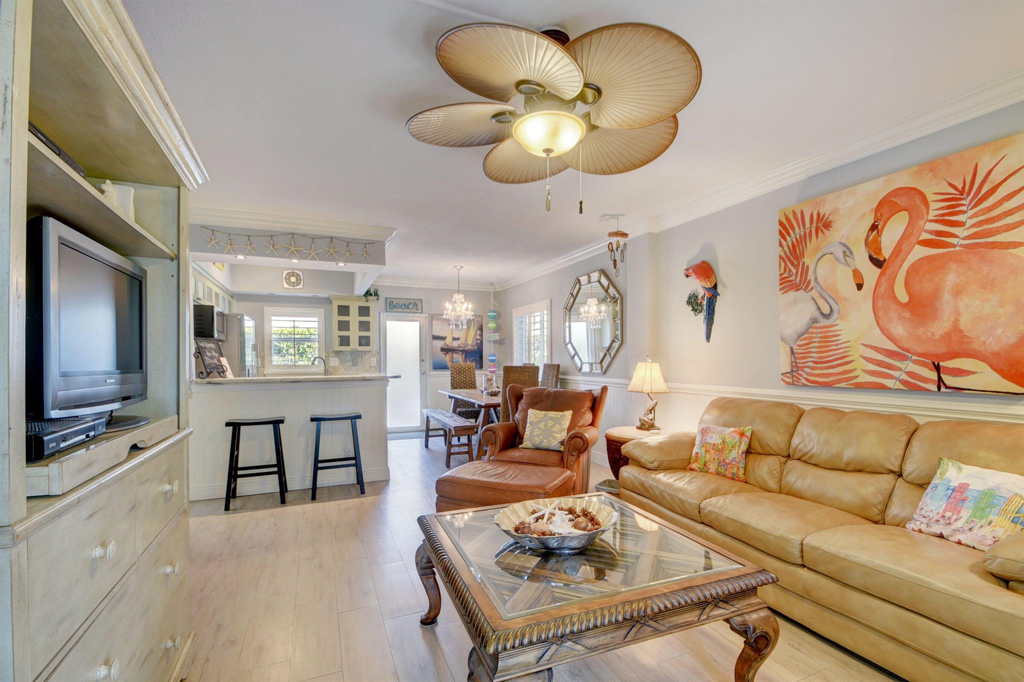 OCEAN PARK MANOR CONDO - Residential Lease