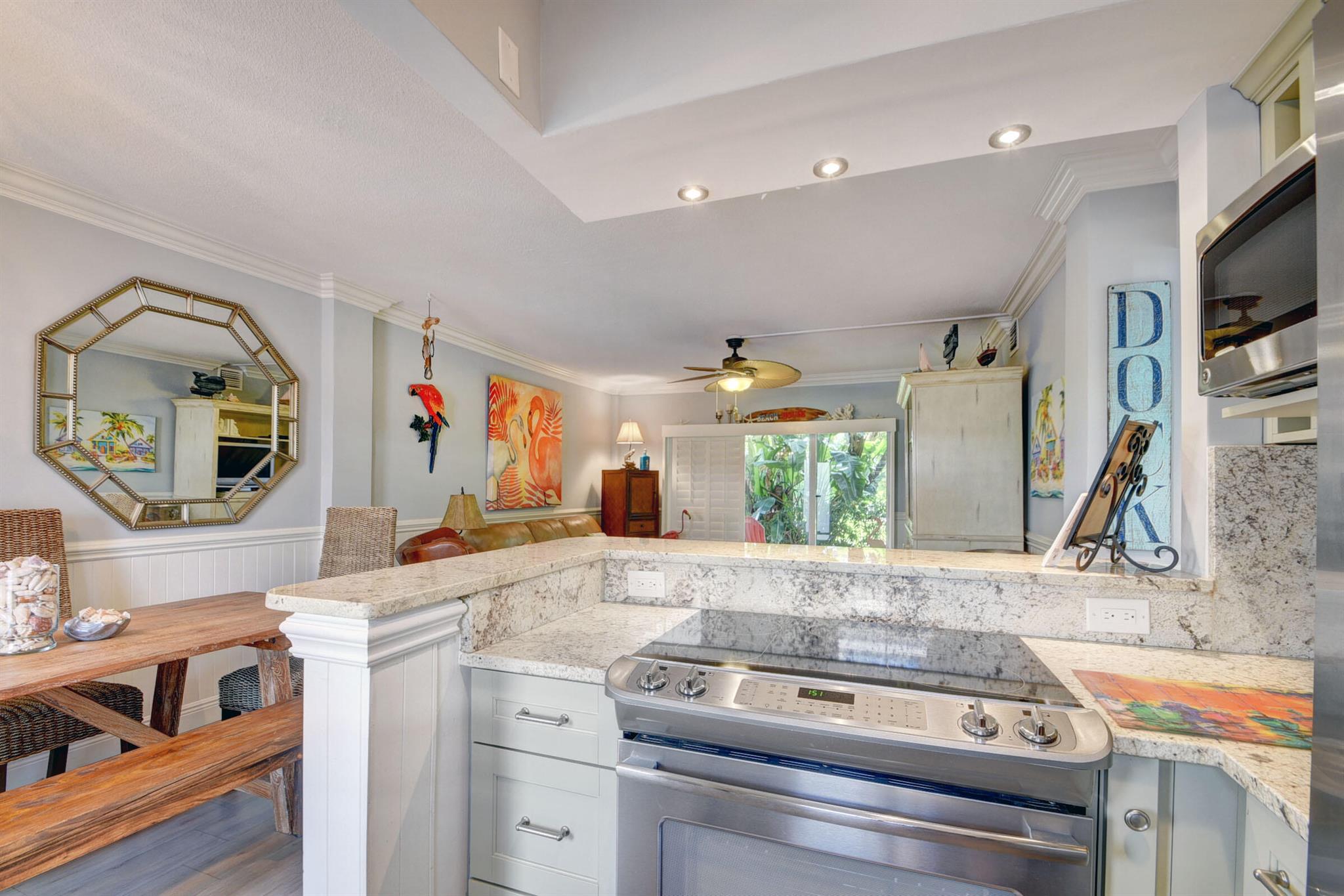 OCEAN PARK MANOR CONDO - Residential Lease