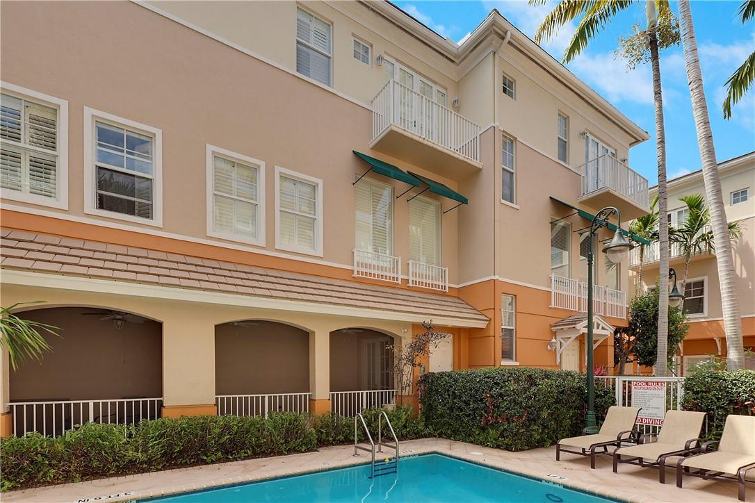 TOWN PLACE AT DELRAY - Residential Lease