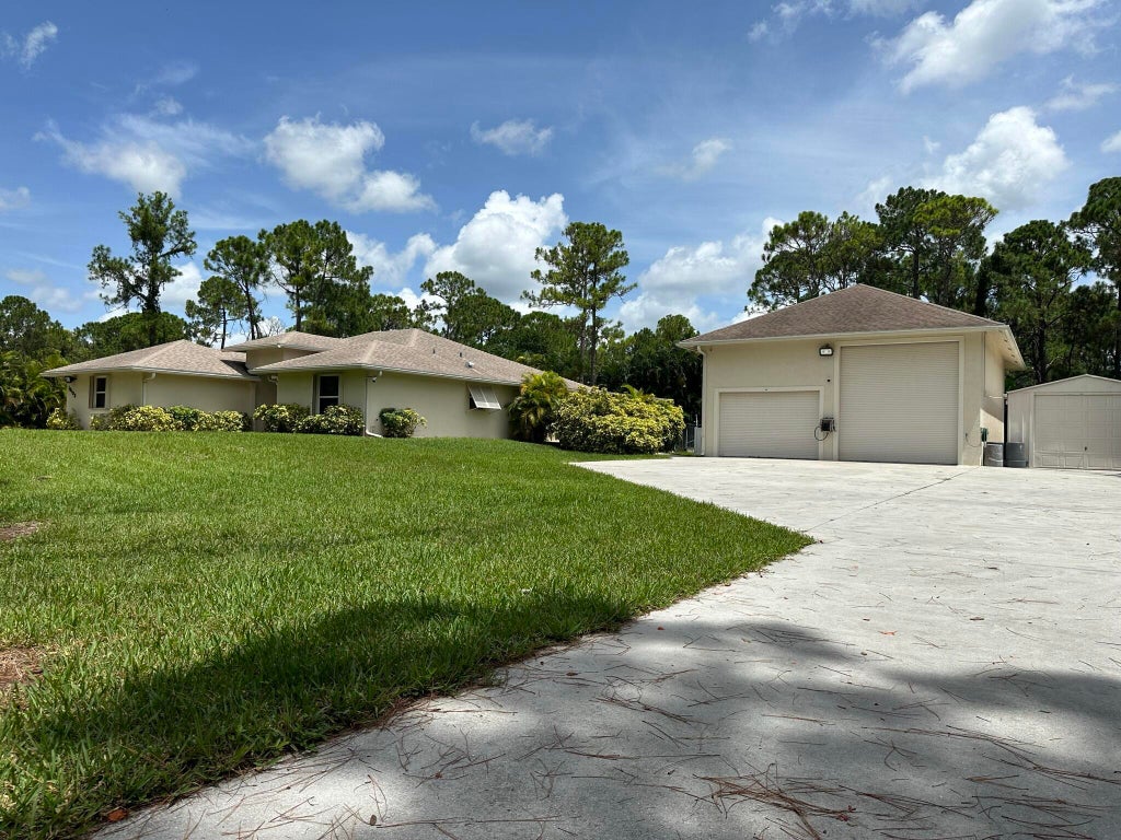 Photo of 16193 72nd Road N, Loxahatchee, FL 33470 (MLS # B26064259)