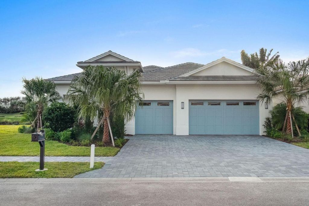 Photo of 110 SE Via Verona, Port Saint Lucie, FL 34984 (MLS # R11158350)