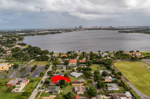 A home in West Palm Beach