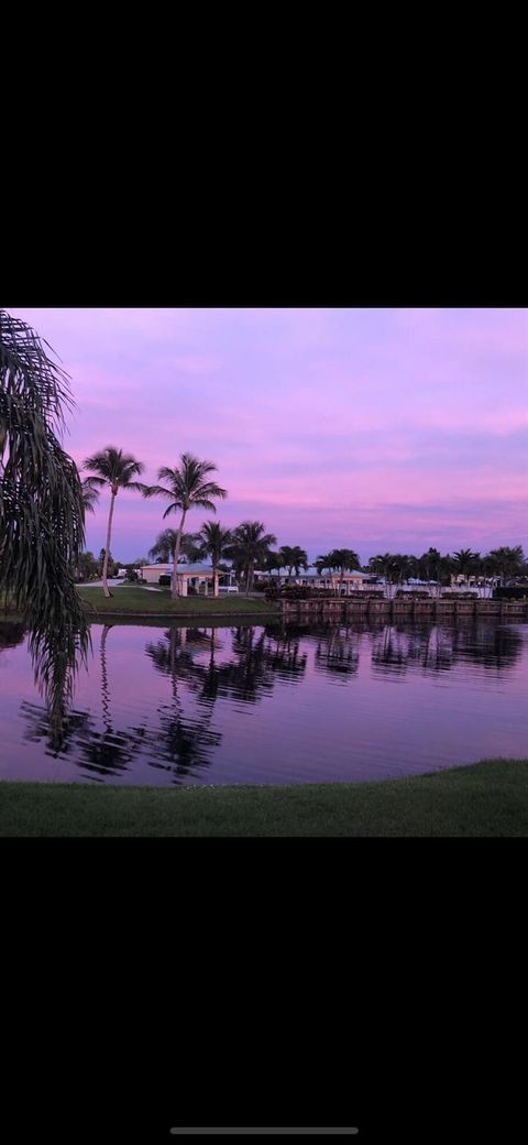 A home in Jensen Beach