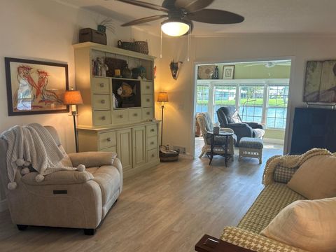 A home in Jensen Beach