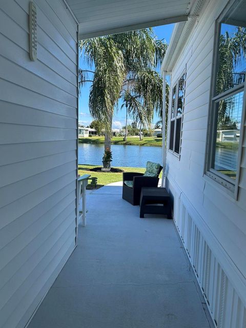 A home in Jensen Beach