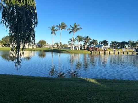 A home in Jensen Beach