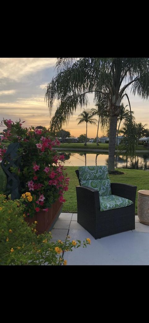 A home in Jensen Beach